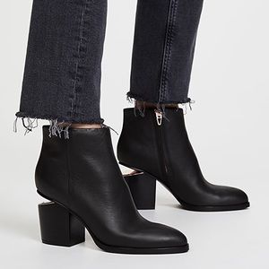 Alexander Wang | Gabi Boots (Black/Rose Gold) EU37